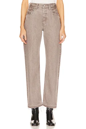 Moussy Glenwood Wide Straight