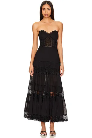 CHARO RUIZ IBIZA Monnet Dress