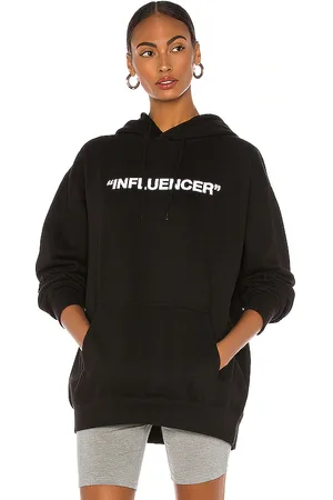 DEPARTURE Influencer Oversized Hoodie