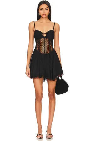 CHARO RUIZ IBIZA Paulette Dress