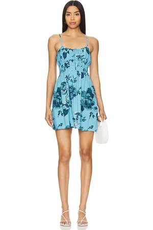FAITHFULL THE BRAND X REVOLVE Lea Mini Dress