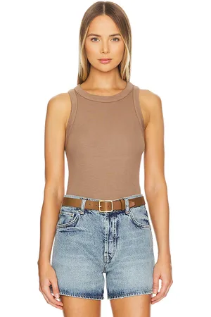 LA Made Aida Racer Front Tank