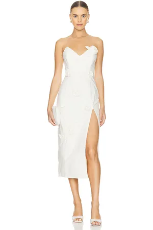NBD Aiza Midi Dress