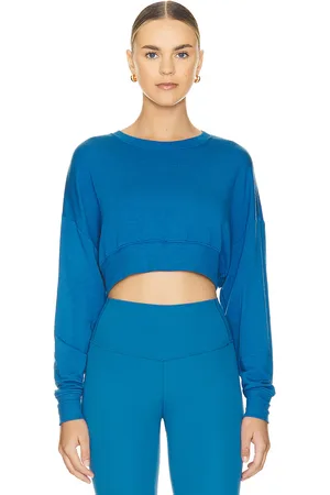 Splits59 Noah Crop Sweatshirt