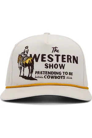 Sendero Provisions Western Show Hat