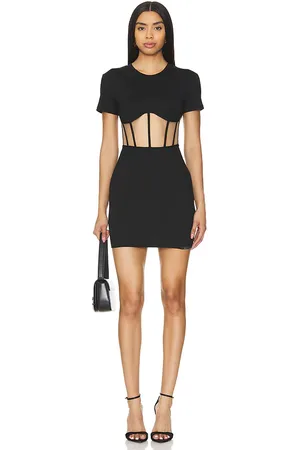 RTA Angela Mini Dress
