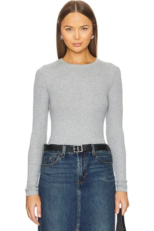 Goldie Estelle Ribbed Long Sleeve Tee