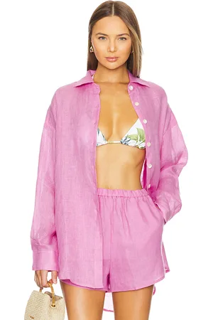 Vitamin A Playa Shirt Dress