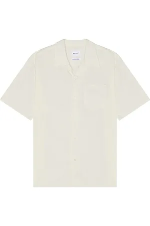Norse projects Carsten Cotton Tencel Shirt