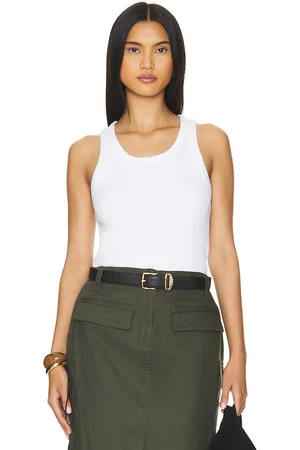 Vince Seasonal Scoop Tank