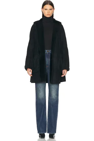 SIEDRES Fendi Shearling Jacket