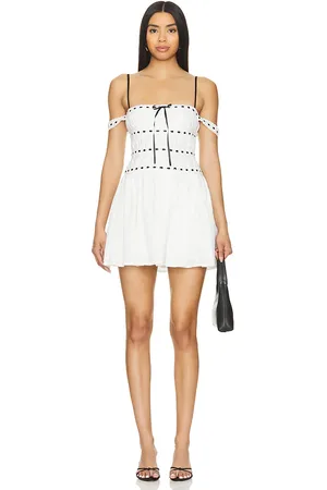 MAJORELLE Carmen Mini Dress