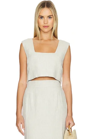 POSSE Caleb Crop Top