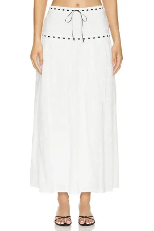 MAJORELLE Carmen Maxi Skirt
