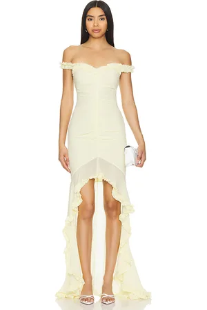 MAJORELLE Chandra Gown