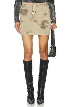 Marrknull Mini Skirt