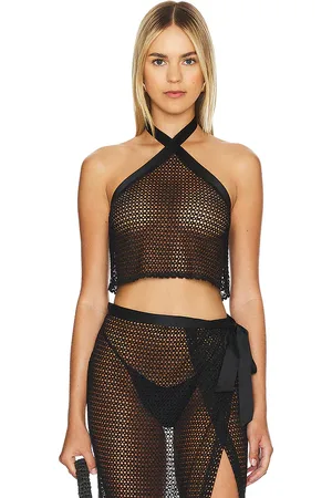 Only Hearts Stinging Nettle Halter Top