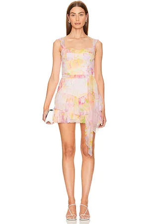 Amanda Uprichard Kendra Romper