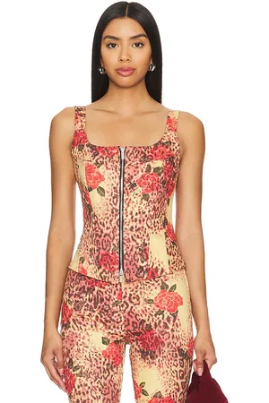 EB DENIM X REVOLVE Rainy Corset