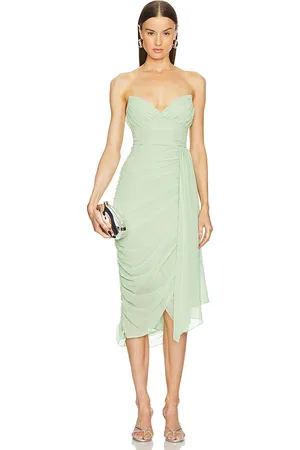 Michael Costello X REVOLVE Rosemary Midi Dress