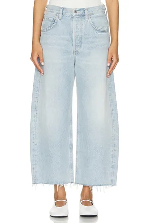 Citizens of Humanity Ayla Wide Leg Crop