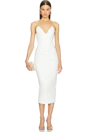 Michael Costello X REVOLVE Zosia Midi Dress