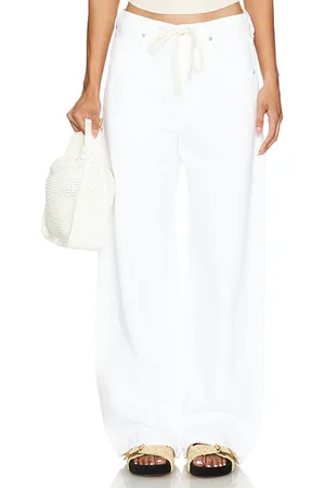 Citizens of Humanity Brynn Drawstring Wide Leg