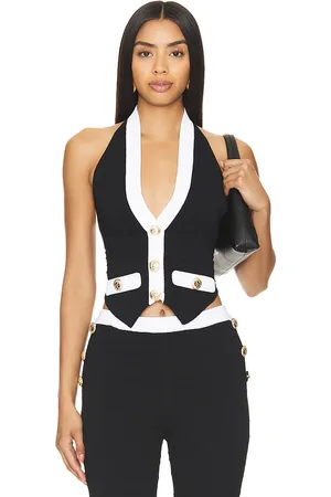 Retrofete Tinsley Vest