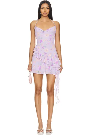MAJORELLE Tiziana Mini Dress