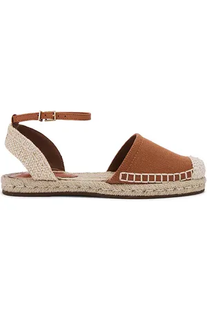 Schutz Greeca Flat Espadrille