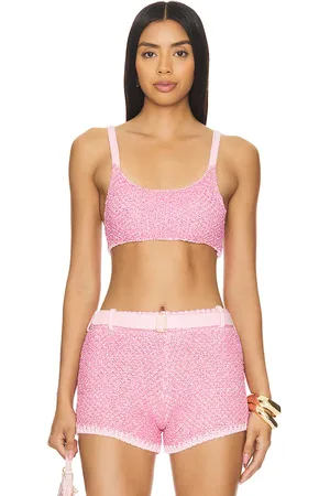 Asta Resort X REVOLVE Grace Sequin Bralette