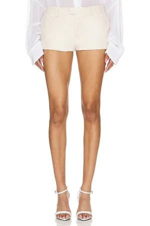 Lovers And Friends Olivia Faux Leather Shorts