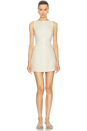 LPA Seina Mini Dress