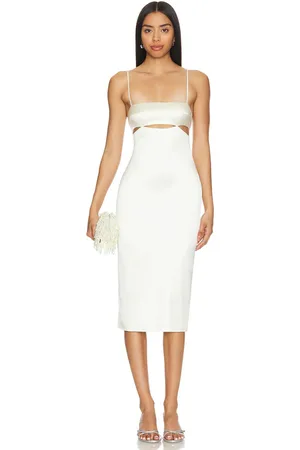 Camila Coelho Perez Midi Dress