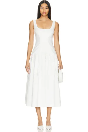 Camila Coelho Linda Midi Dress