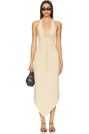 Camila Coelho Kaseya Midi Dress