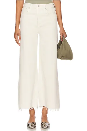 Citizens of Humanity Lyra Crop Wide Leg