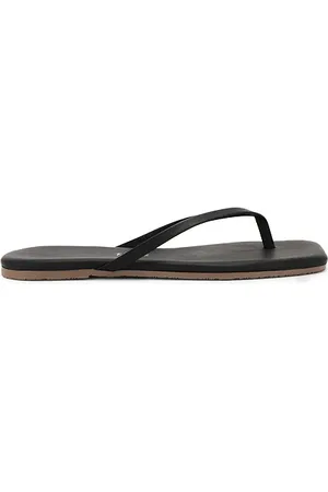 Tkees Lily Square Toe Flip Flop
