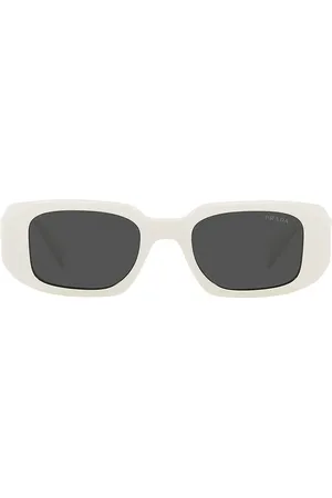 Prada Scultoreo Narrow Sunglasses