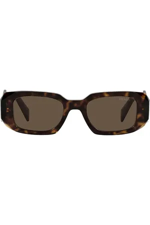Prada Scultoreo Narrow Sunglasses