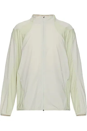 On Running X Post Archive Facti (PAF) Running Jacket Modust & Chalk