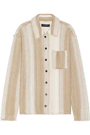 AllSaints Truck Cardigan Shirt