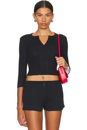 Cou Cou Intimates The Baby Henley Top