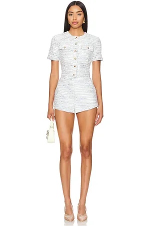 Amanda Uprichard X Revolve Danes Romper