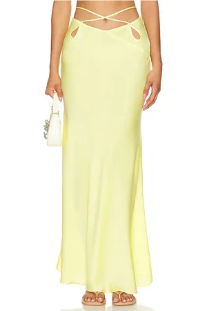 Bardot Marli Maxi Skirt