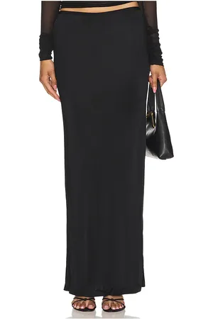 Helmut Lang Fluid Skirt