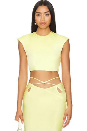 Bardot Anya Satin Top