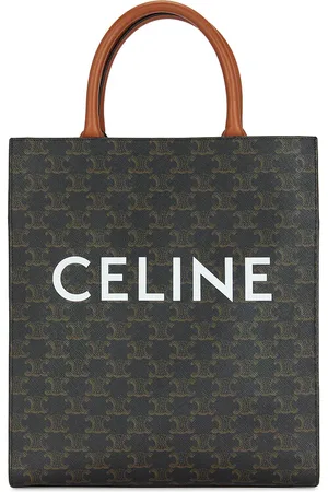 SIEDRES Celine Vertical Cabas Tote Bag