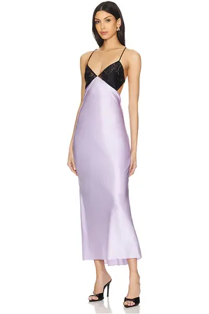 The Sei Bias Midi Dress