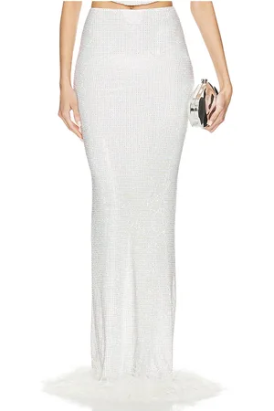 Bronx and Banco Maraya Blanc Skirt